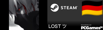 LOST ツ Steam Signature