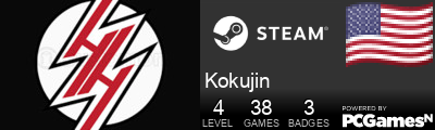 Kokujin Steam Signature