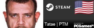 Tatae | PTM Steam Signature