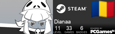 Dianaa Steam Signature