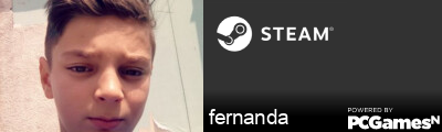 fernanda Steam Signature