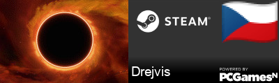 Drejvis Steam Signature