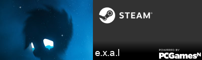 e.x.a.l Steam Signature