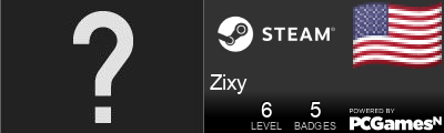 Zixy Steam Signature