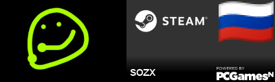 sozx Steam Signature