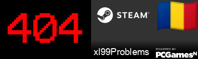 xI99Problems Steam Signature