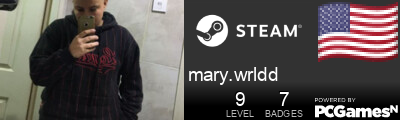 mary.wrldd Steam Signature