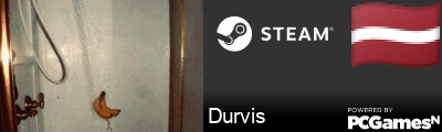 Durvis Steam Signature