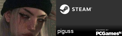 piguss Steam Signature