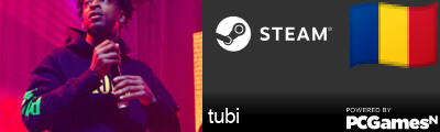 tubi Steam Signature