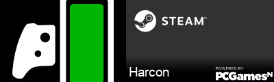 Harcon Steam Signature