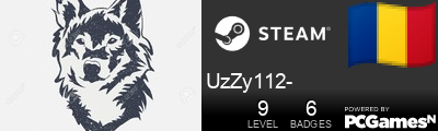 UzZy112- Steam Signature