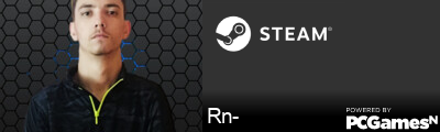 Rn- Steam Signature