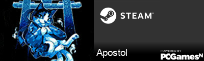 Apostol Steam Signature