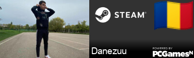 Danezuu Steam Signature