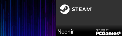 Neonir Steam Signature