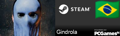 Gindrola Steam Signature