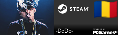 -DoDo- Steam Signature