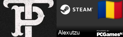 Alexutzu Steam Signature