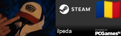 ilpeda Steam Signature
