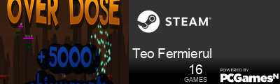 Teo Fermierul Steam Signature