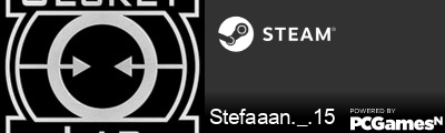 Stefaaan._.15 Steam Signature