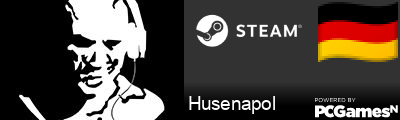 Husenapol Steam Signature