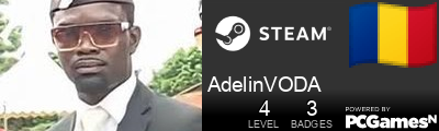 AdelinVODA Steam Signature