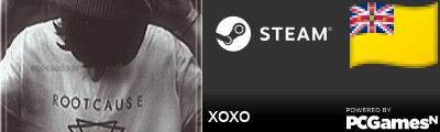 xoxo Steam Signature