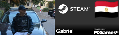 Gabriel Steam Signature