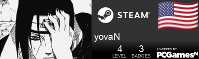 yovaN Steam Signature