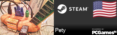 Pety Steam Signature