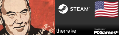 therrake Steam Signature