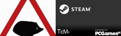 TcM- Steam Signature