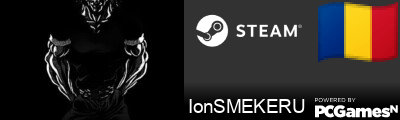 IonSMEKERU Steam Signature