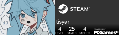 tisyar Steam Signature
