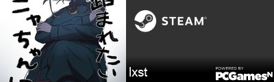 lxst Steam Signature