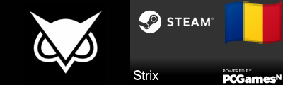 Strix Steam Signature