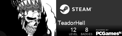 TeadorHell Steam Signature