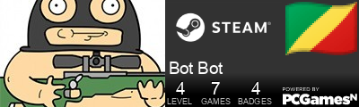 Bot Bot Steam Signature