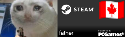 father Steam Signature