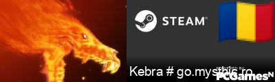 Kebra # go.mysthic.ro Steam Signature
