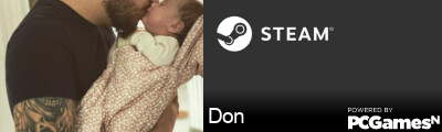 Don Steam Signature
