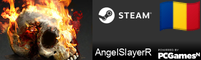 AngelSlayerR Steam Signature