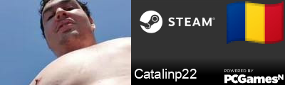 Catalinp22 Steam Signature