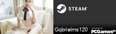 Gqbrielms120 Steam Signature