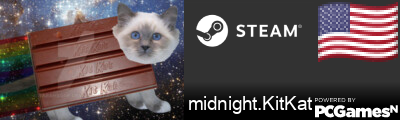 midnight.KitKat Steam Signature