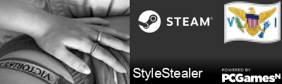 StyleStealer Steam Signature