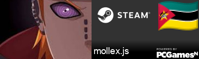 mollex.js Steam Signature