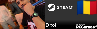 Dipol Steam Signature